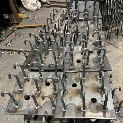 天水预埋件安装后，需要进行哪些检查？