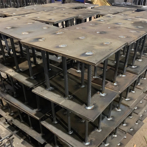 天水预埋件一般是根据图纸设计要求制作的