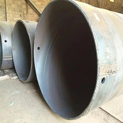 天水钢护筒的生产工艺主要包括以下步骤