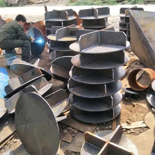 天水桩尖施工标准包括以下步骤