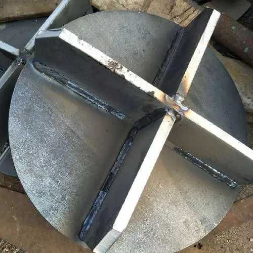 天水桩尖的材质如何选择？