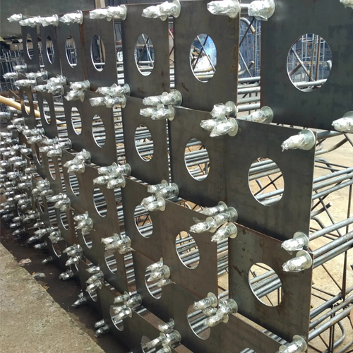 天水碳素钢预埋件具有哪些特点？