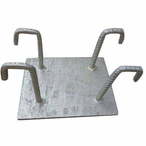 天水碳素钢预埋件有哪些类型？