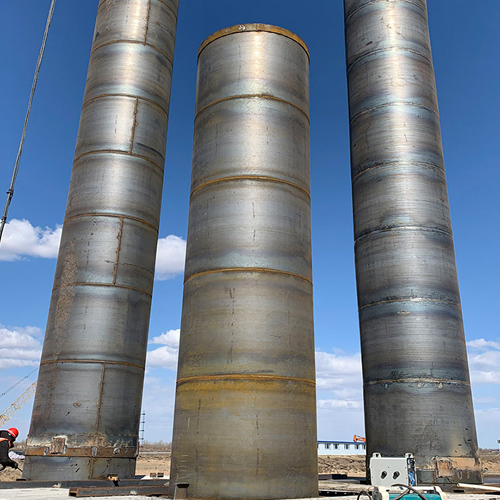 天水钢护筒施工标准