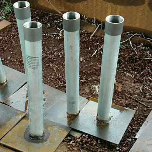 天水沉降板的施工步骤如下