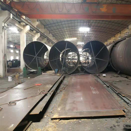 天水钢护筒厂家提示如何选择钢护筒的型号